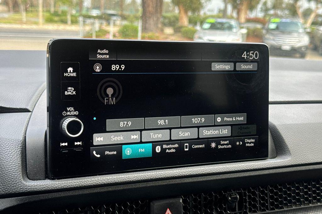 used 2024 Honda CR-V Hybrid car, priced at $33,481