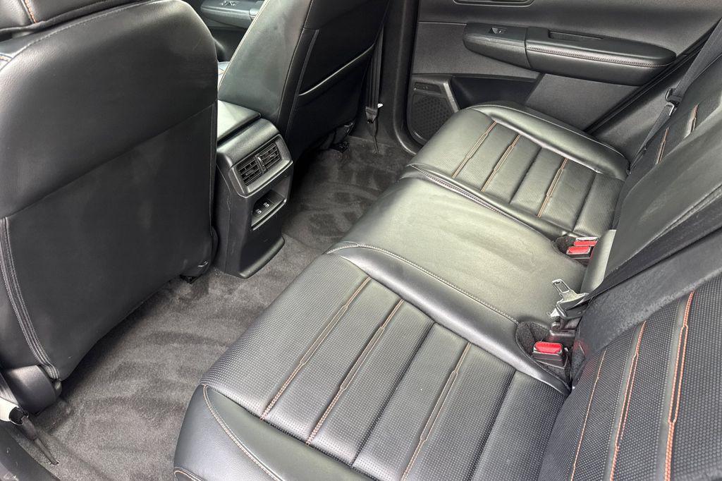 used 2024 Honda CR-V Hybrid car, priced at $33,481