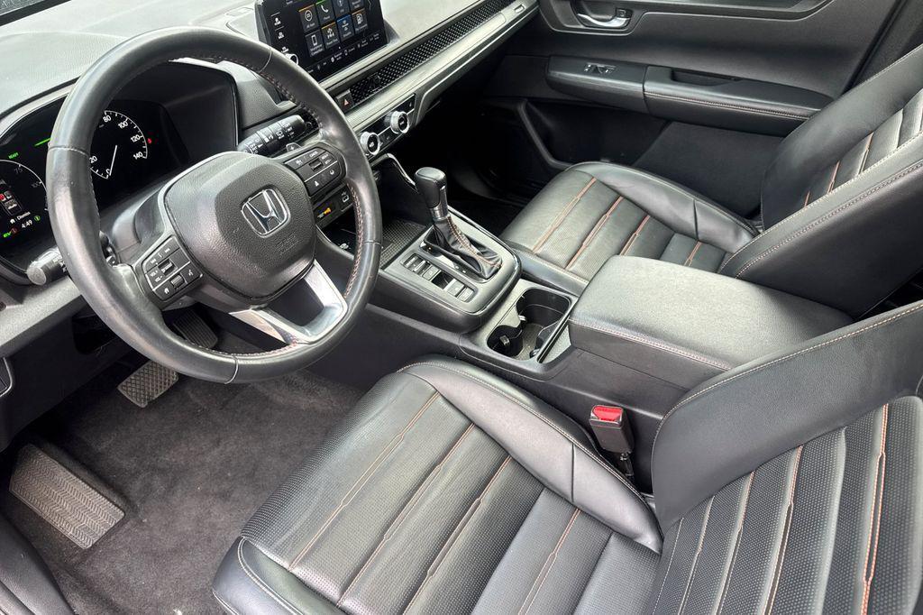 used 2024 Honda CR-V Hybrid car, priced at $33,481