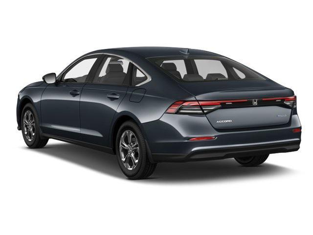 new 2025 Honda Accord Hybrid car, priced at $36,135