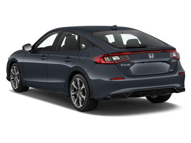 new 2026 Honda Civic Hybrid car, priced at $34,912