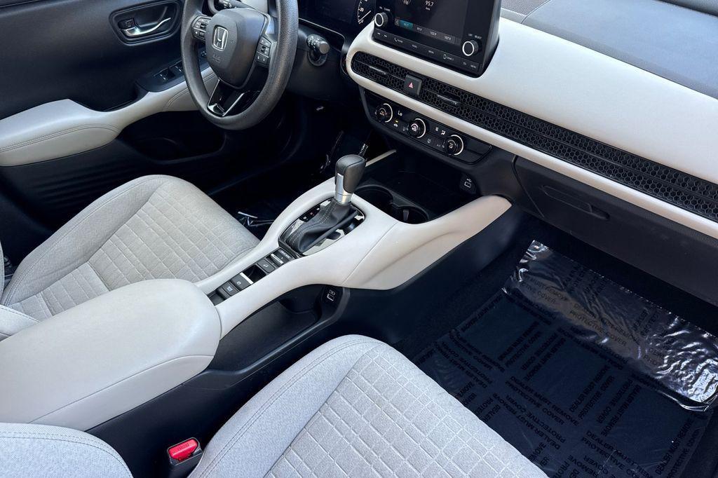used 2023 Honda HR-V car, priced at $24,585