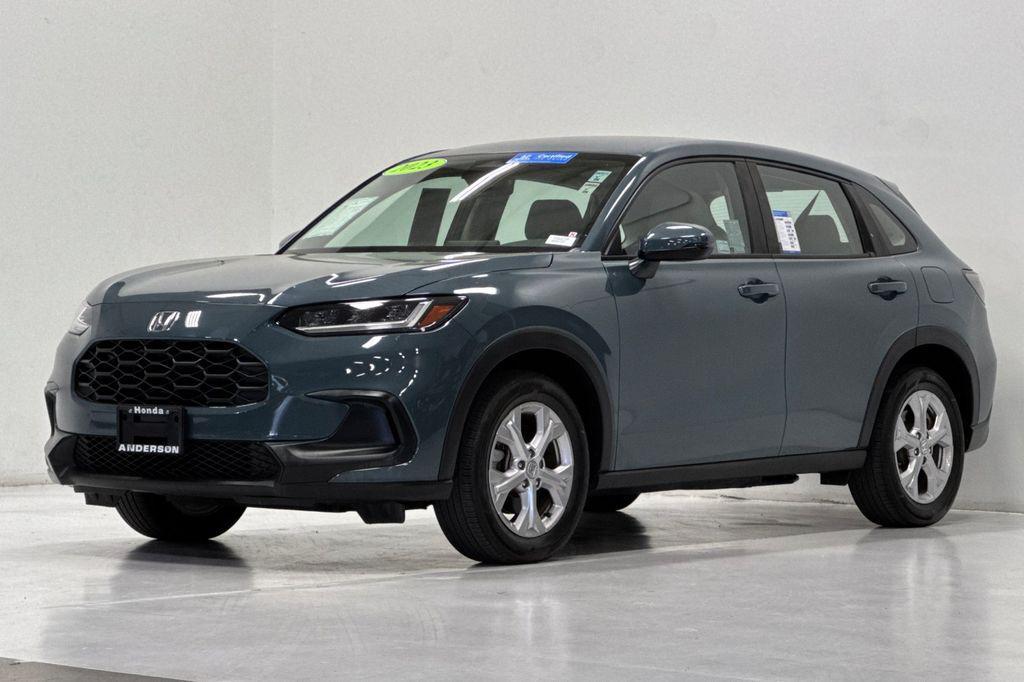 used 2023 Honda HR-V car, priced at $24,585