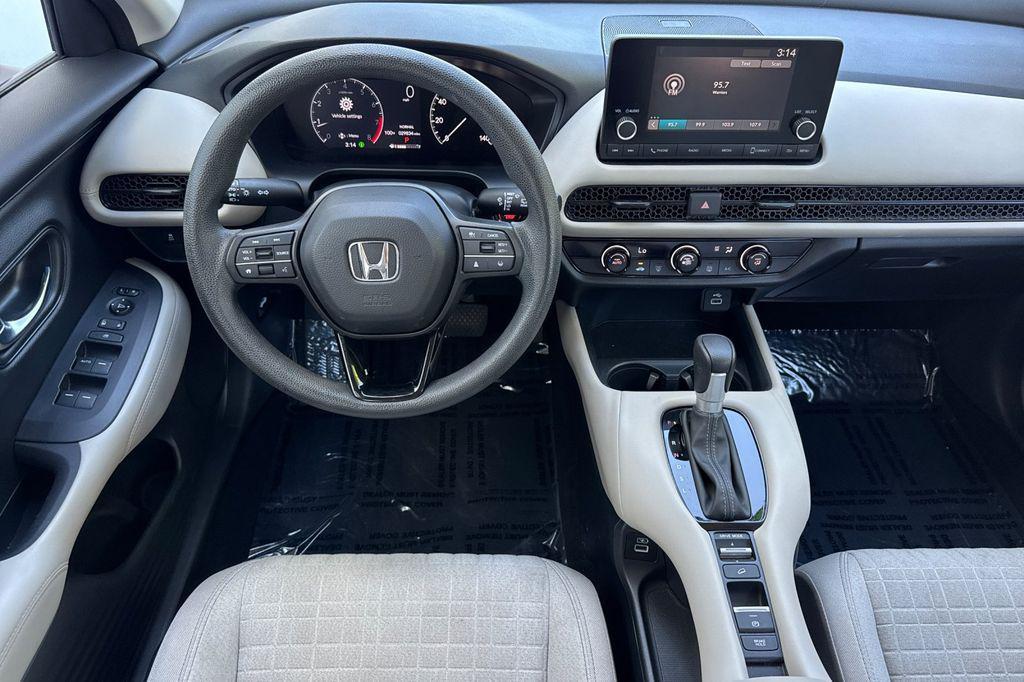 used 2023 Honda HR-V car, priced at $24,585