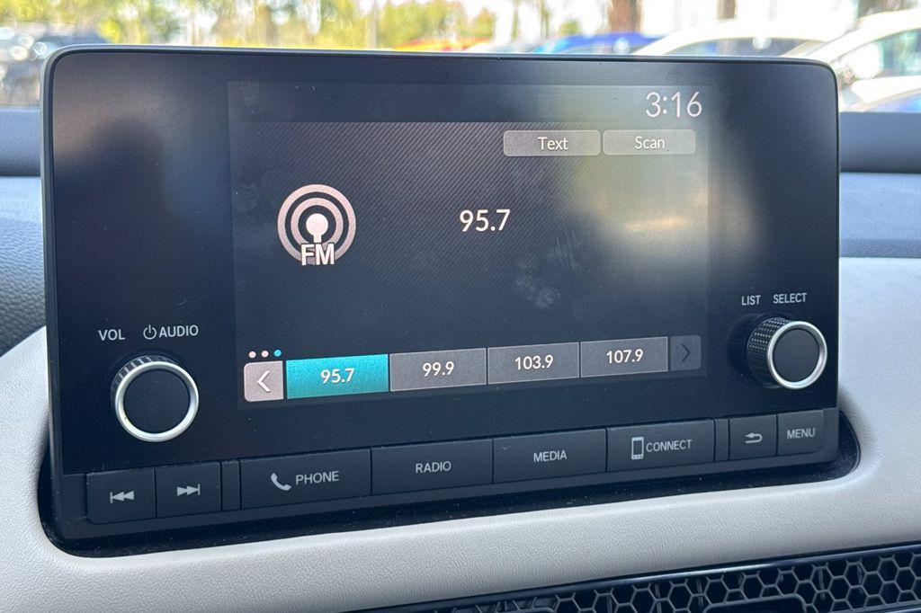 used 2023 Honda HR-V car, priced at $24,585