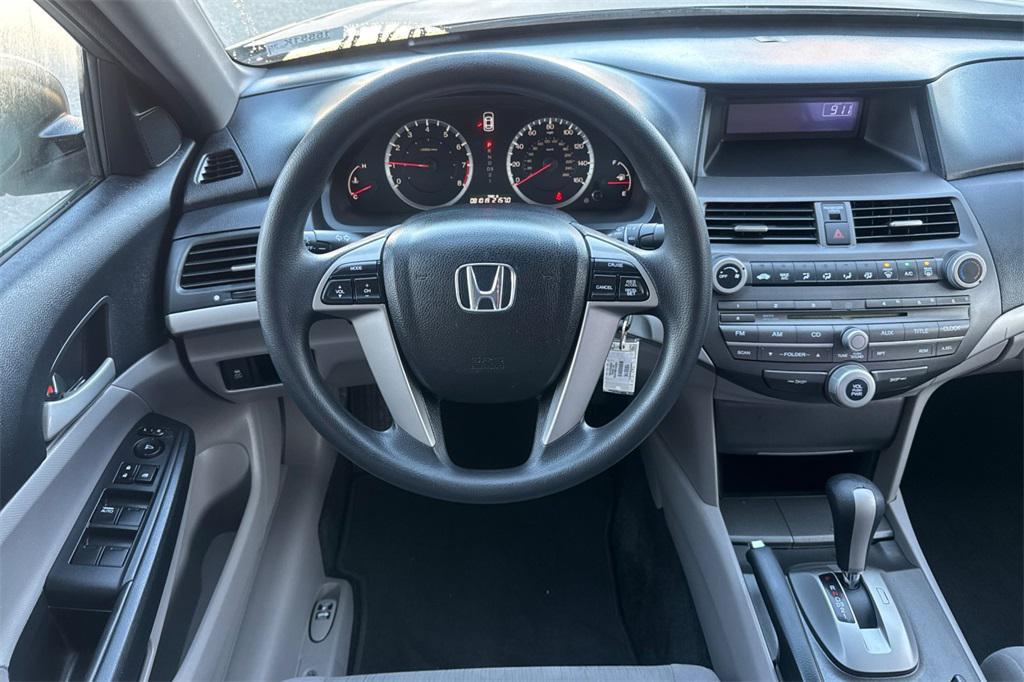 used 2011 Honda Accord car, priced at $9,900