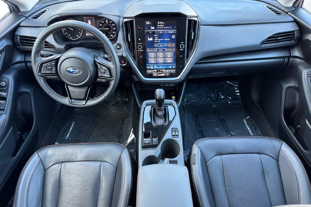 used 2024 Subaru Crosstrek car, priced at $28,053