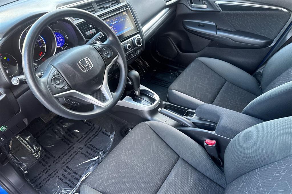 used 2016 Honda Fit car, priced at $15,000