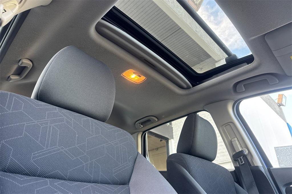 used 2016 Honda Fit car, priced at $15,000