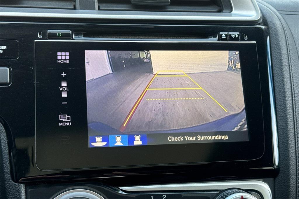 used 2016 Honda Fit car, priced at $15,000