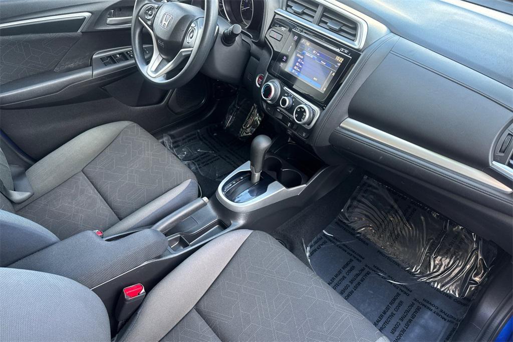 used 2016 Honda Fit car, priced at $15,000