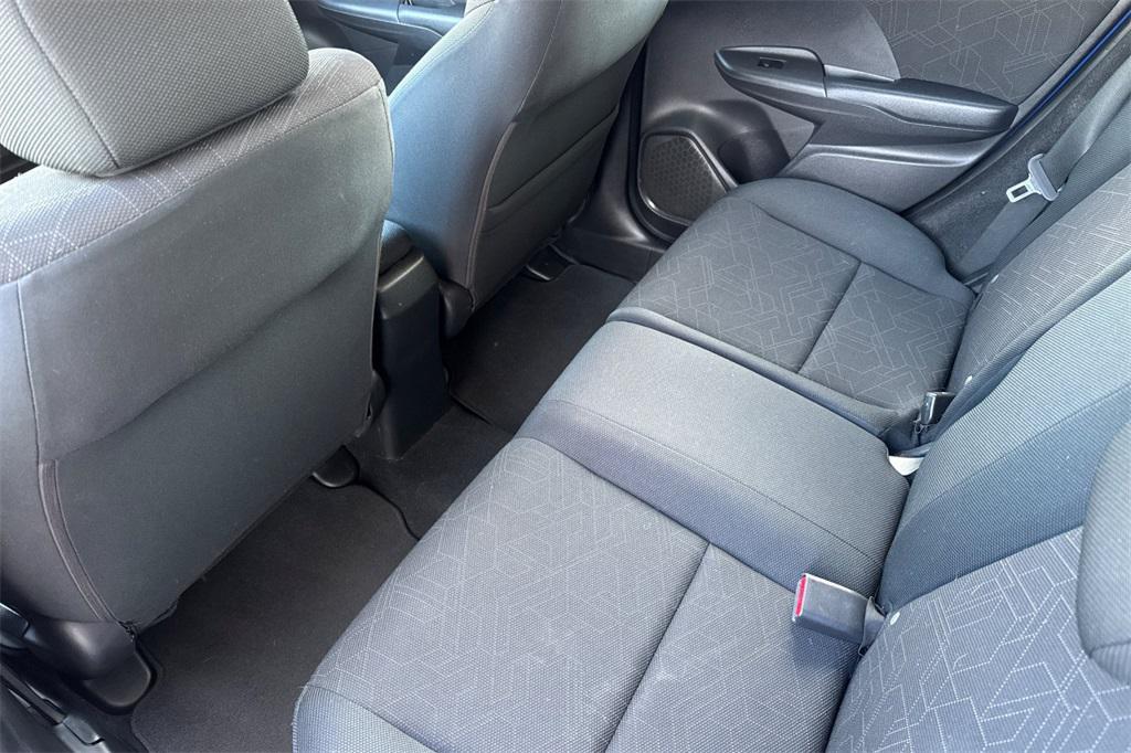 used 2016 Honda Fit car, priced at $15,000