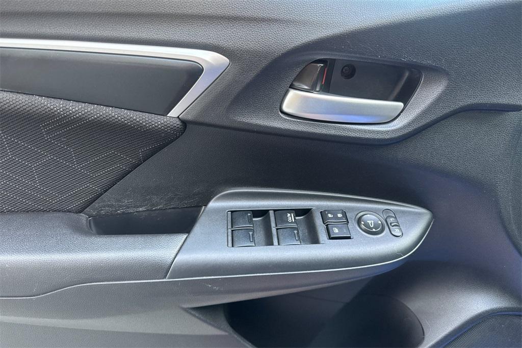 used 2016 Honda Fit car, priced at $15,000