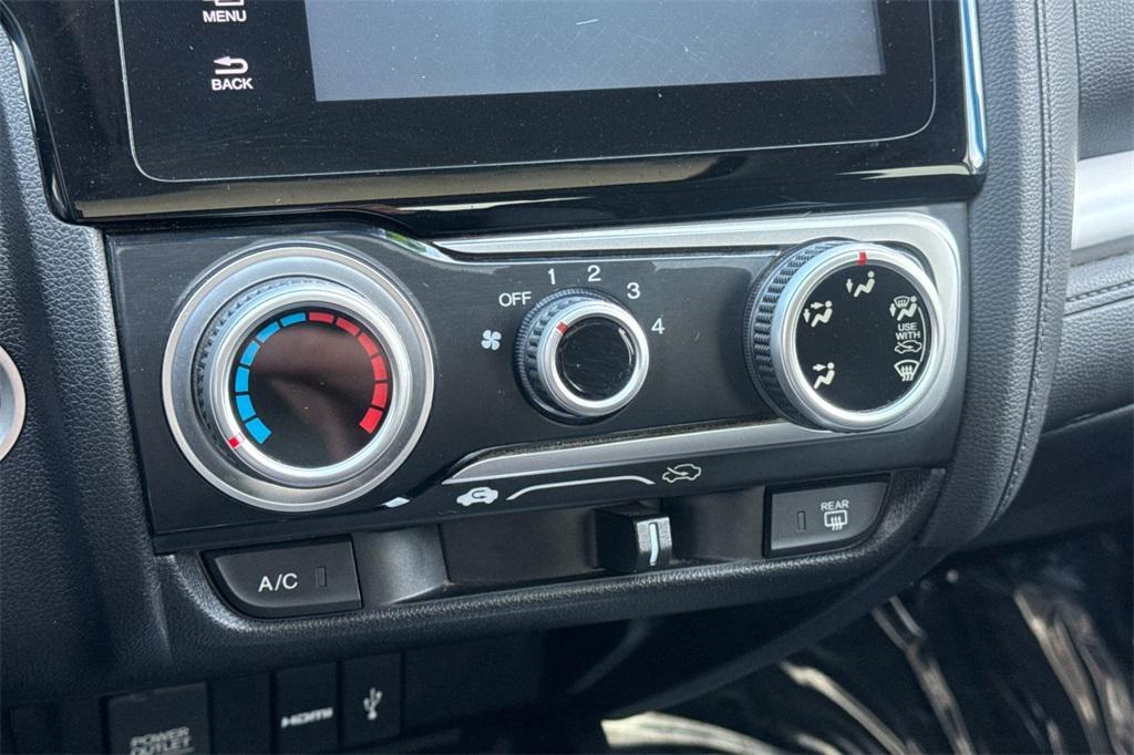 used 2016 Honda Fit car, priced at $15,000