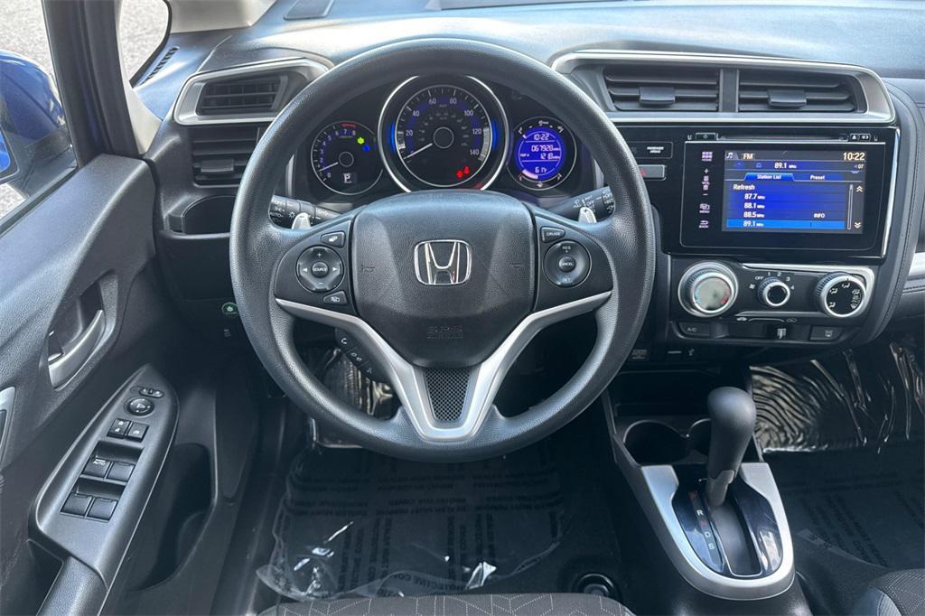 used 2016 Honda Fit car, priced at $15,000