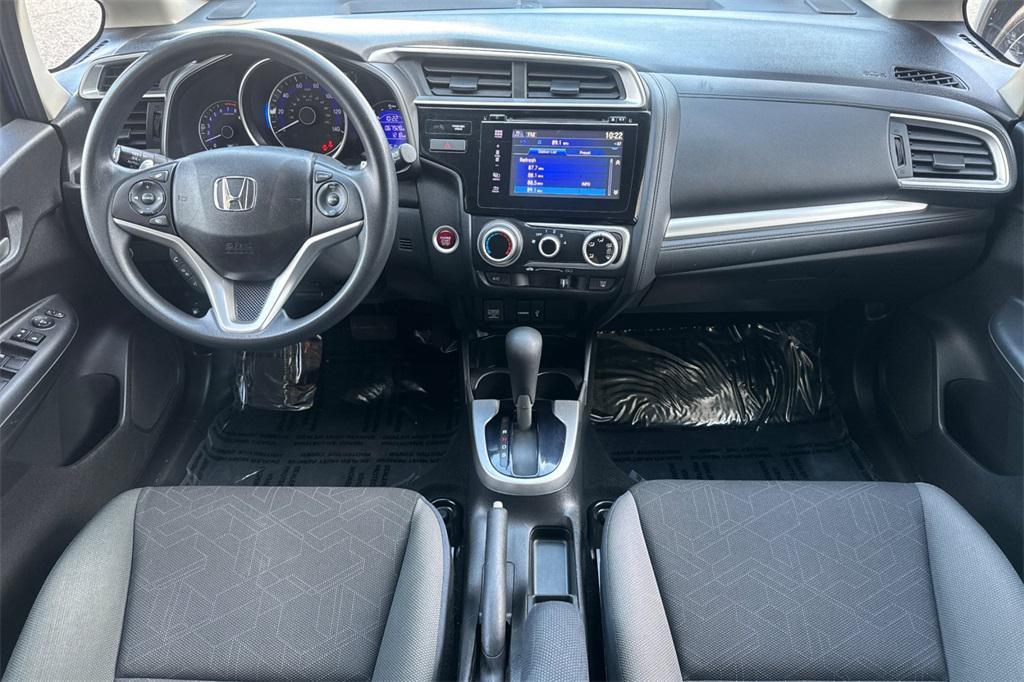 used 2016 Honda Fit car, priced at $15,000