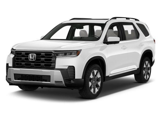 new 2026 Honda Pilot car, priced at $53,045