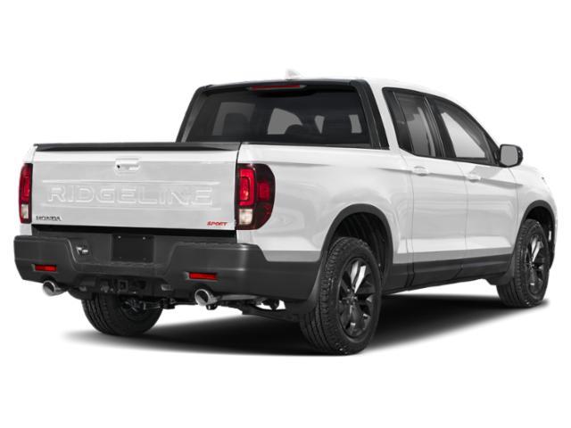 used 2025 Honda Ridgeline car, priced at $40,127