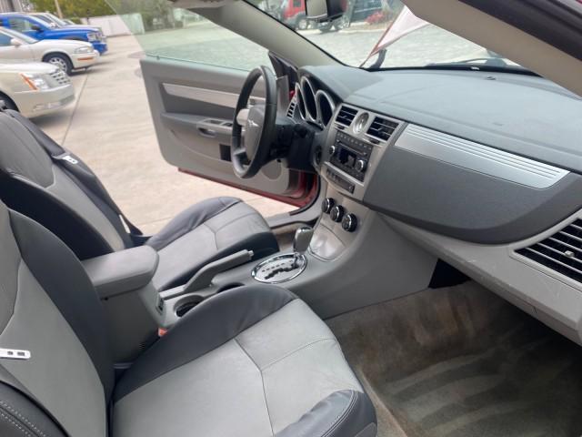 used 2008 Chrysler Sebring car, priced at $6,900