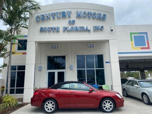 used 2008 Chrysler Sebring car, priced at $6,900