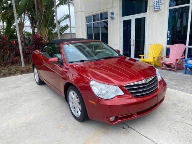 used 2008 Chrysler Sebring car, priced at $6,900