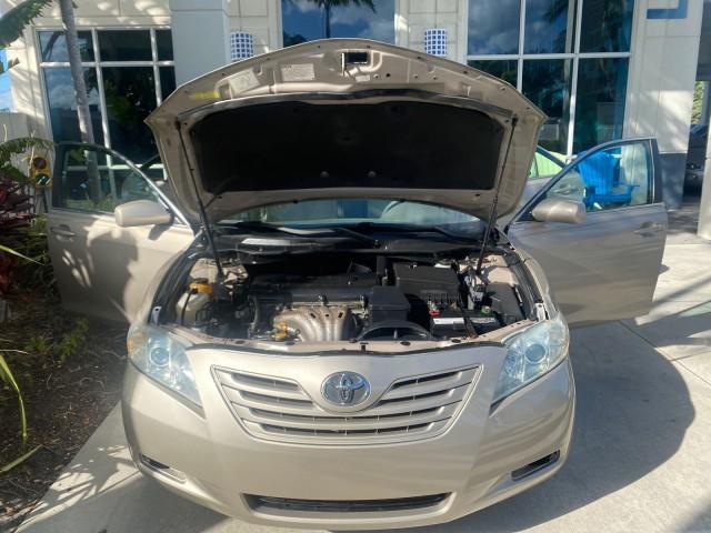 used 2007 Toyota Camry car, priced at $10,900