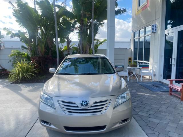 used 2007 Toyota Camry car, priced at $10,900