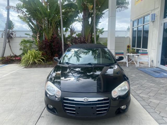used 2004 Chrysler Sebring car, priced at $4,900