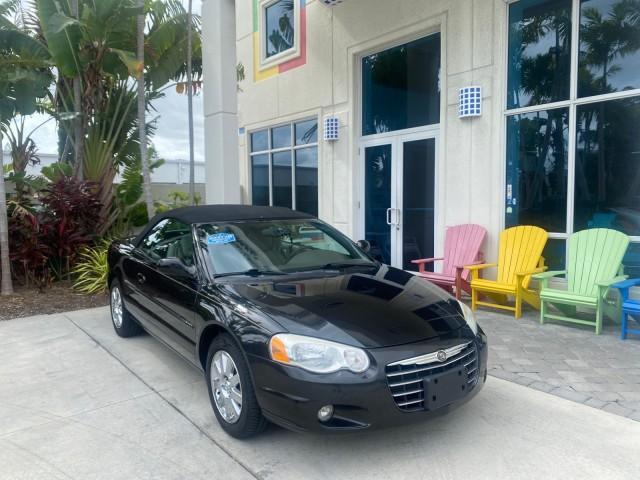 used 2004 Chrysler Sebring car, priced at $4,900