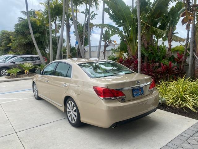 used 2011 Toyota Avalon car, priced at $12,900
