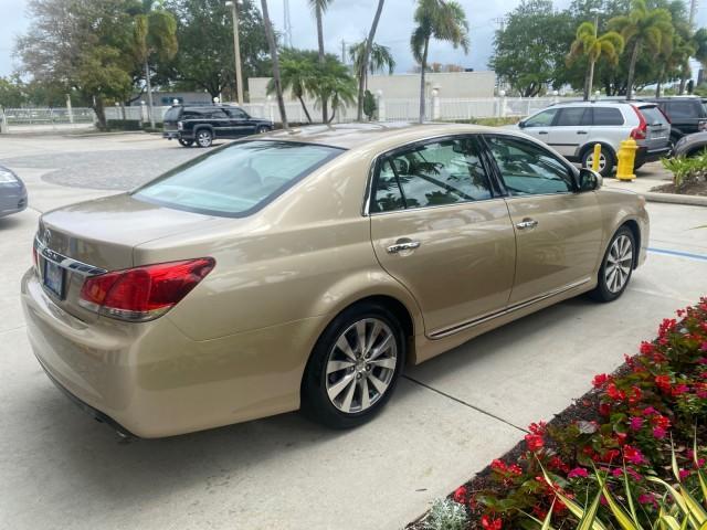 used 2011 Toyota Avalon car, priced at $12,900