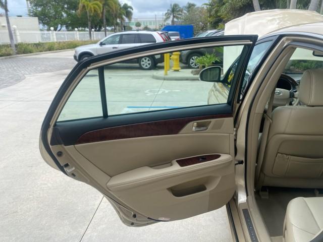 used 2011 Toyota Avalon car, priced at $12,900