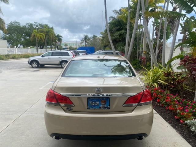 used 2011 Toyota Avalon car, priced at $12,900
