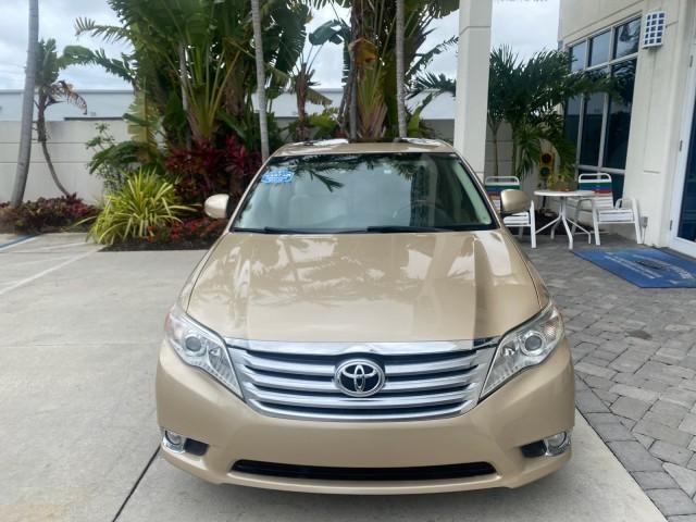 used 2011 Toyota Avalon car, priced at $12,900
