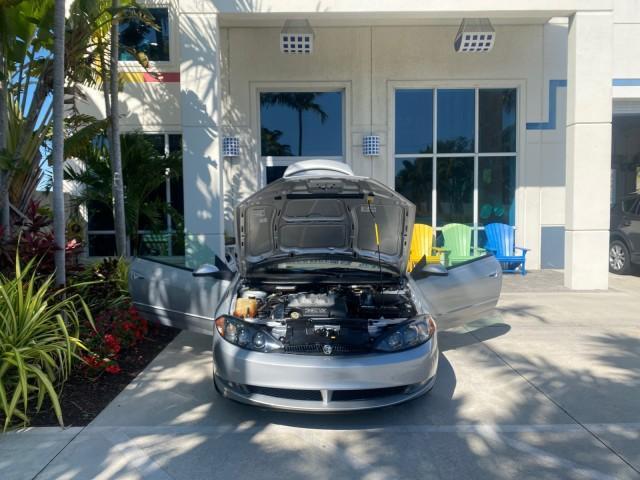 used 1999 Mercury Cougar car, priced at $8,900