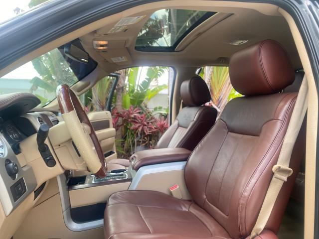 used 2013 Ford F-150 car, priced at $22,900