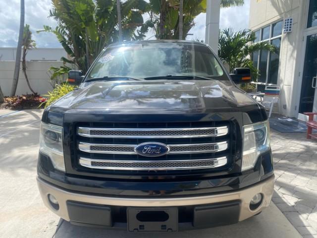 used 2013 Ford F-150 car, priced at $22,900