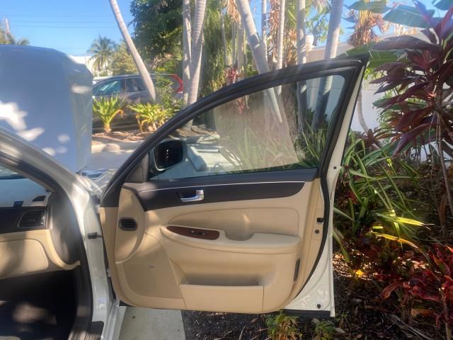 used 2012 Hyundai Genesis car, priced at $9,900