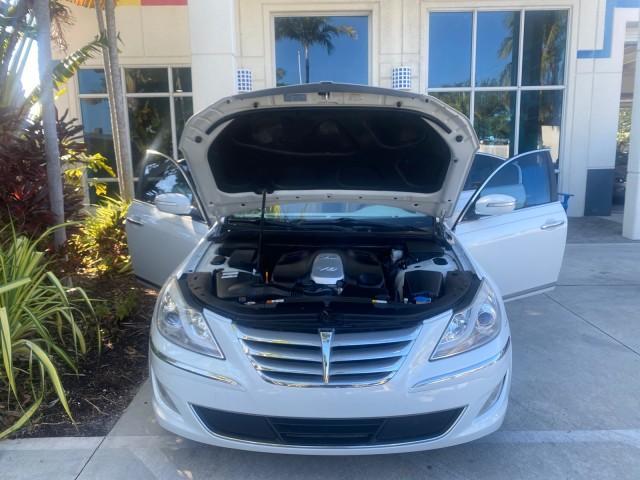 used 2012 Hyundai Genesis car, priced at $9,900