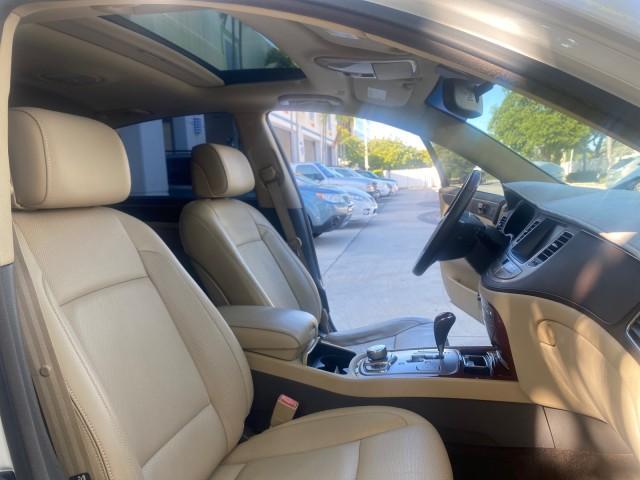 used 2012 Hyundai Genesis car, priced at $9,900