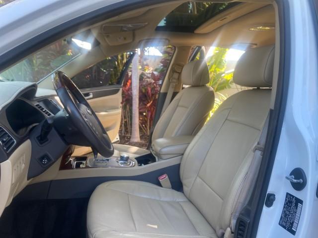 used 2012 Hyundai Genesis car, priced at $9,900