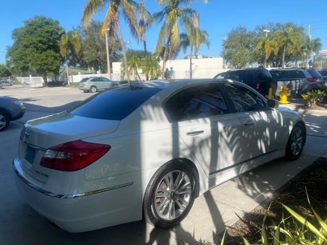 used 2012 Hyundai Genesis car, priced at $9,900