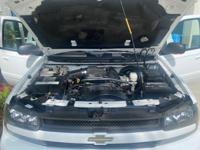 used 2002 Chevrolet TrailBlazer EXT car, priced at $8,900