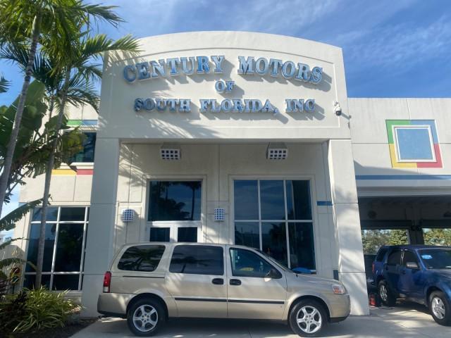 used 2007 Chevrolet Uplander car, priced at $8,900