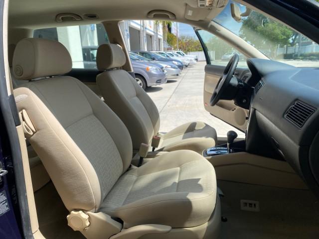 used 2002 Volkswagen Golf car, priced at $8,900