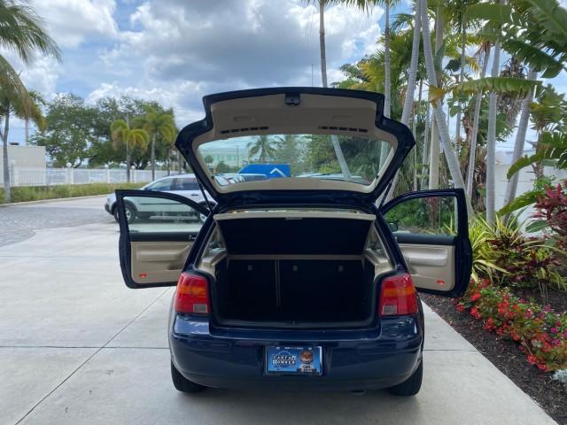 used 2002 Volkswagen Golf car, priced at $8,900