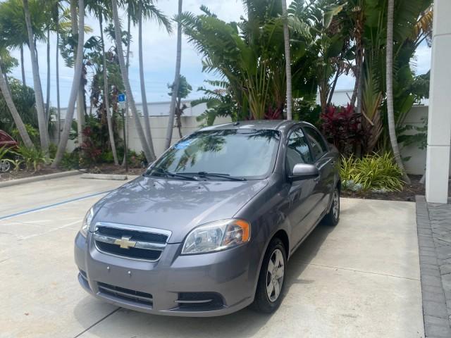 used 2011 Chevrolet Aveo car, priced at $7,900