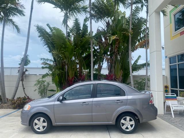 used 2011 Chevrolet Aveo car, priced at $7,900