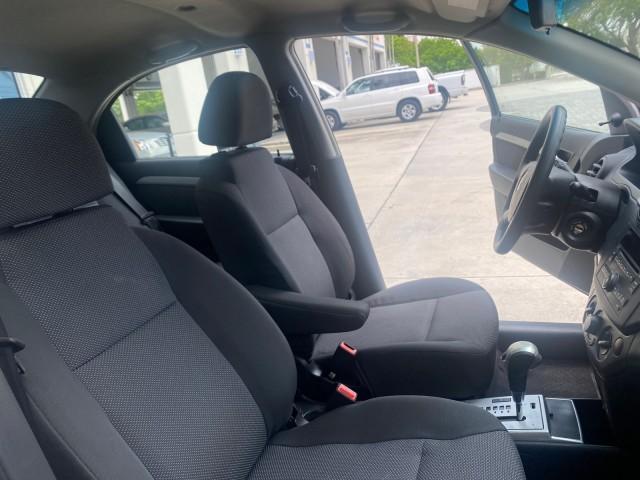 used 2011 Chevrolet Aveo car, priced at $7,900