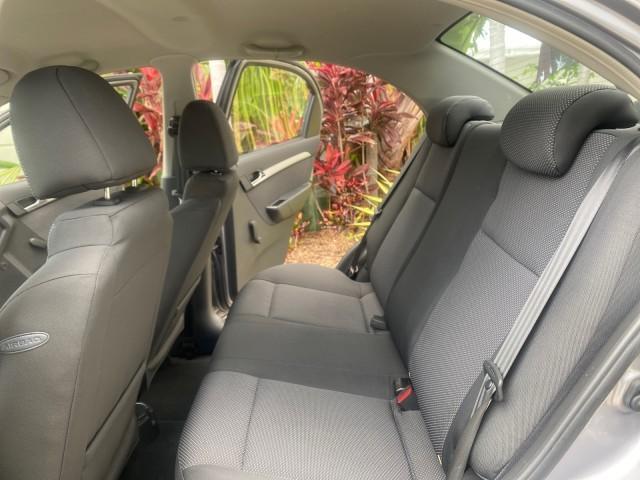 used 2011 Chevrolet Aveo car, priced at $7,900
